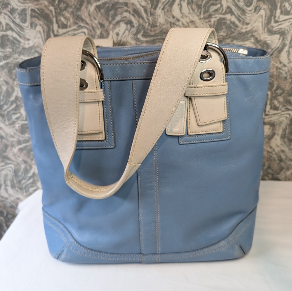 Coach Large Soho Tote Shoulder